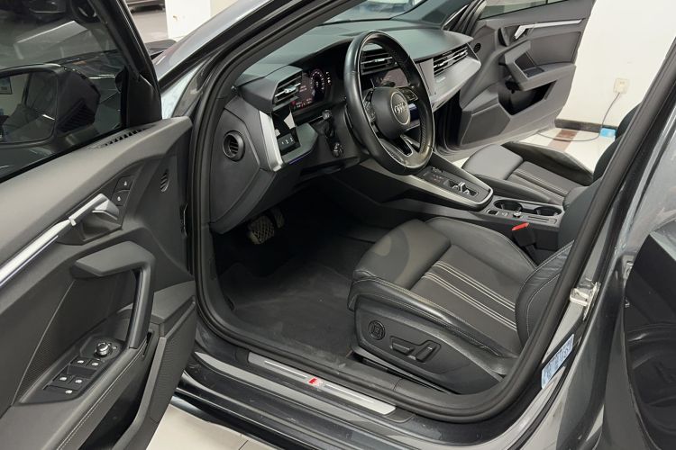 Used Audi A3 2024 A3L Limousine 35 TFSI Fashion Sport Model