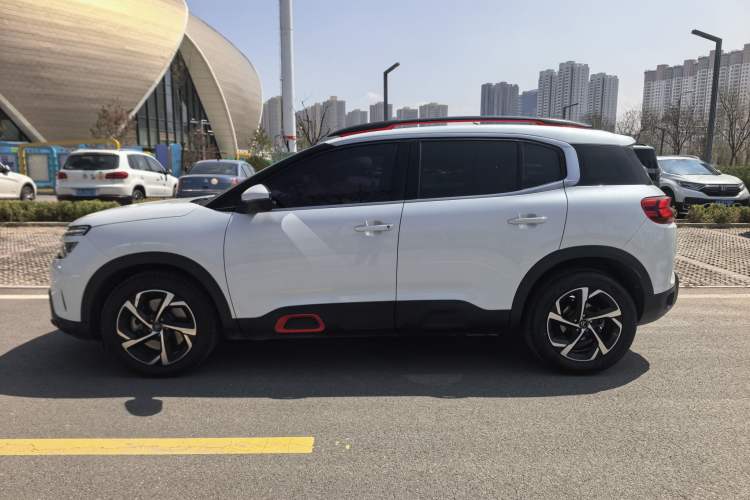 Used Citroen C5 AIRCROSS 2017 380THP Luxury Model