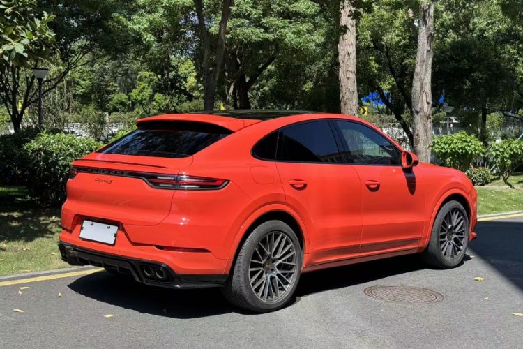 Used Porsche Cayenne 2019 Cayenne 3.0T
