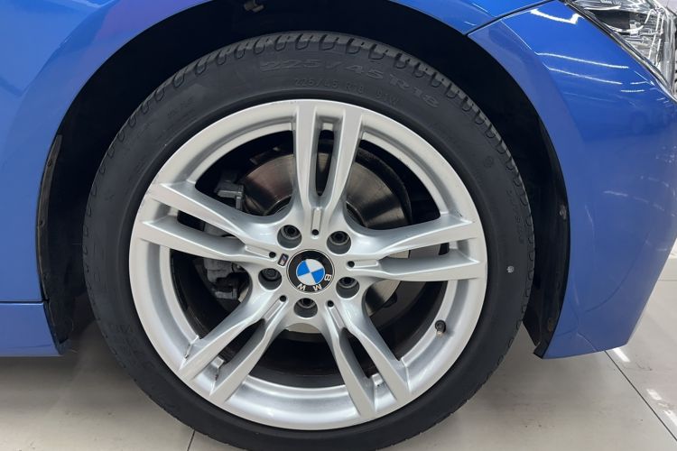 Used BMW 3 Series 2017 320Li M Sport Edition Exterior 4