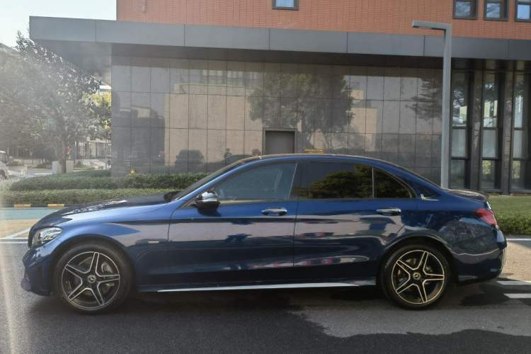 Used Mercedes-Benz C-Class 2021 C 260 L Sport Edition Star Collection
