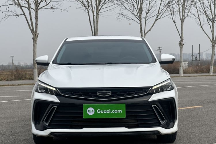 Used Geely Auto Binray 2022 Binrui COOL 1.5T DCT Electric Edition