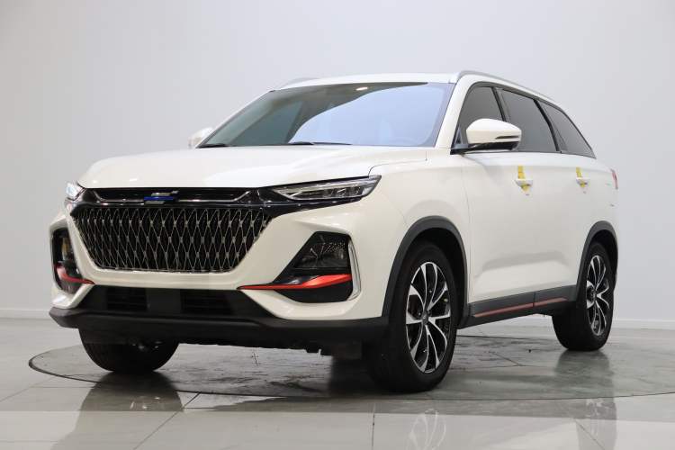 Used Oshan X7 PLUS 2023 Enjoy Edition 1.5T Automatic Prestige Model