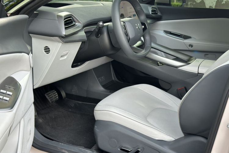 Used ARCFOX Alpha S5 2025 560MAX 185kW