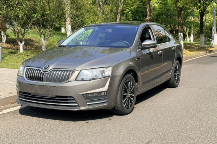 Used Skoda Octavia 2017 TSI280 DSG Smart Drive Edition