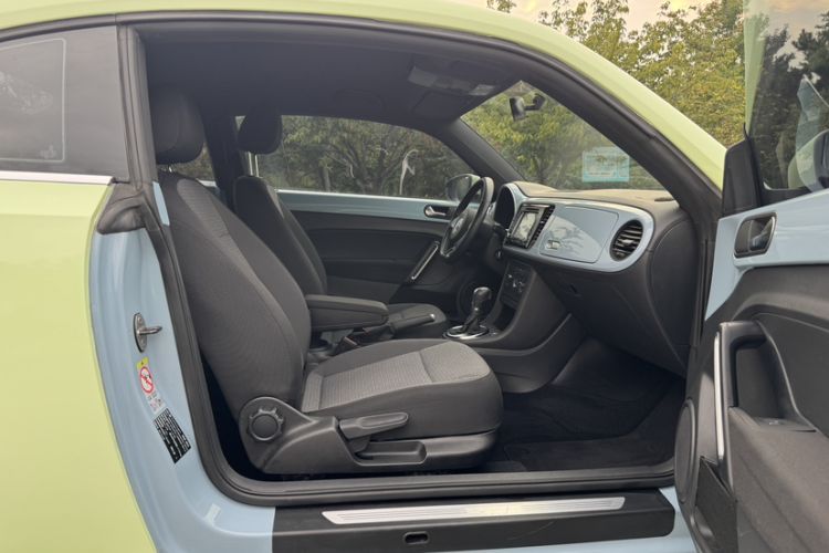 Used Volkswagen Beetle 2014 1.4TSI Fashion Edition