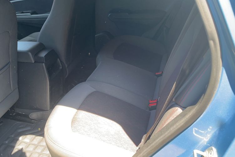 Used Dongfeng Aeolus AX5 2017 1.4T Automatic Qushang Model
