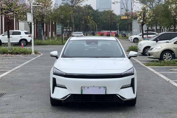 Used Geely Galaxy L6 2025 EM-i 140km Explorer+ Edition
