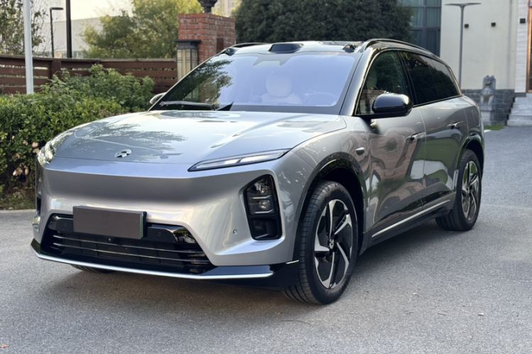Used Nio ES6 2025 75 kWh