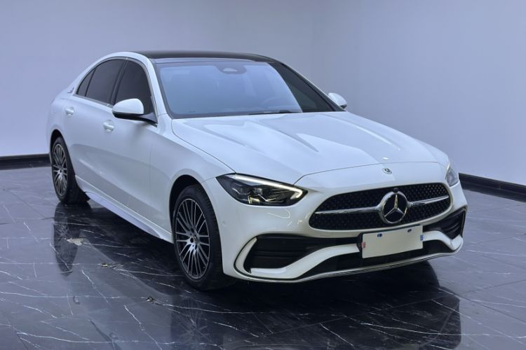 Used Mercedes-Benz C-Class 2025 Facelift C 260 L Sport Edition