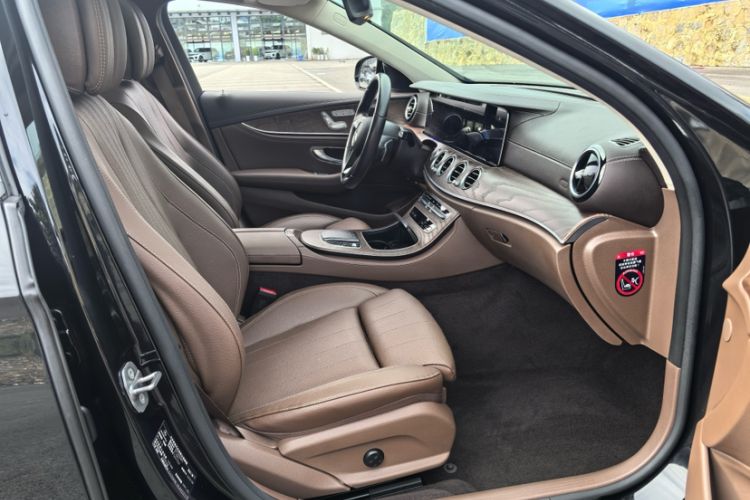 Used Mercedes-Benz E-Class 2022 Second Facelift E 260 L