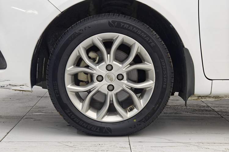 Used Geely Auto Vision 2018 1.5L Automatic Happiness Edition