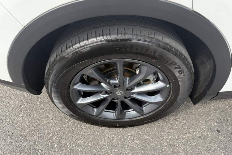 Used Leapmotor C11 2023 Range-Extended 180 Comfort Edition