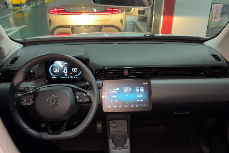 Used Leapmotor T03 2025 310 Comfort Edition