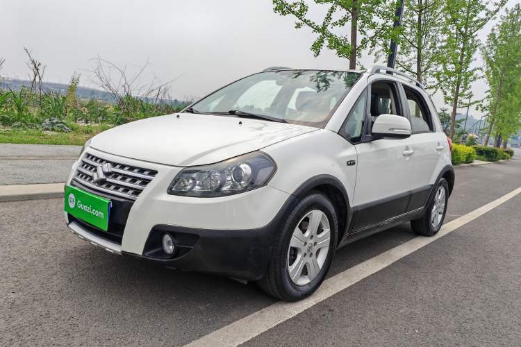 Used Suzuki SX4 2012 1.6L Automatic Ruiqi Model