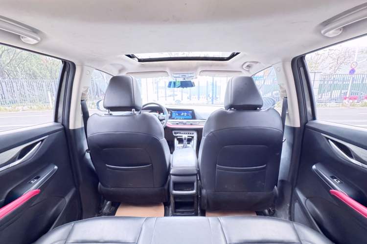 Used Changan CS55PLUS 2021 Blue Whale Edition 1.5T Manual Luxury Model