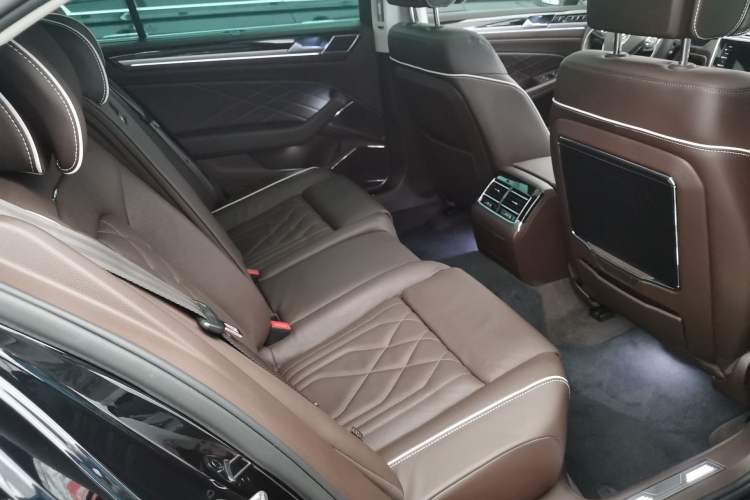 Used Volkswagen Phideon 2021 380TSI Flagship Edition