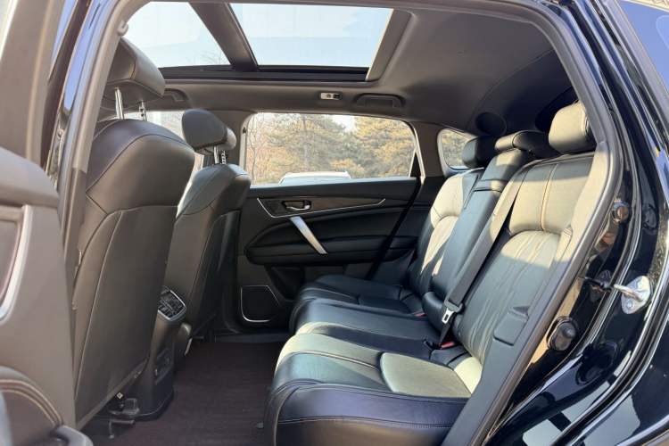 Used Honda UR-V 2020 240TURBO Two-Wheel Drive Zhiyue Version