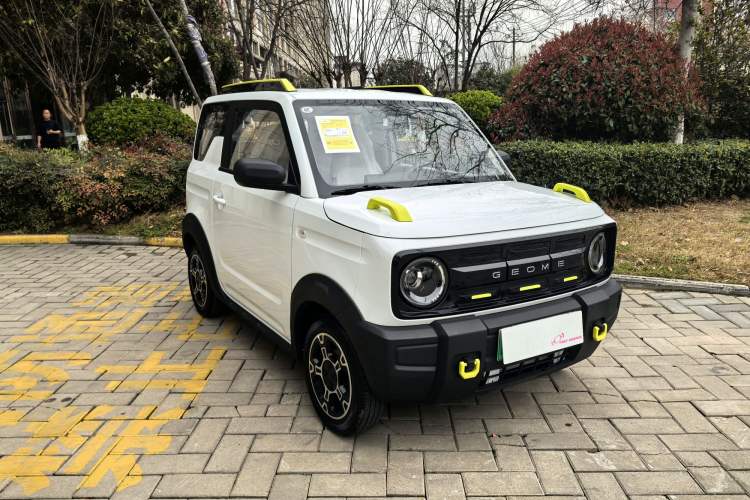 Used Geely Galaxy Panda 2025 210km Panda Rider