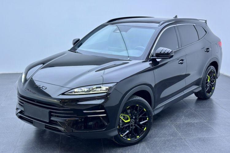 Used BYD Song PLUS New Energy 2025 DM-i 112KM Prestige Model
