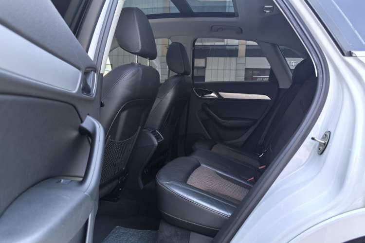 Used Audi Q3 2018 30th Anniversary Edition 30 TFSI Fashion Model