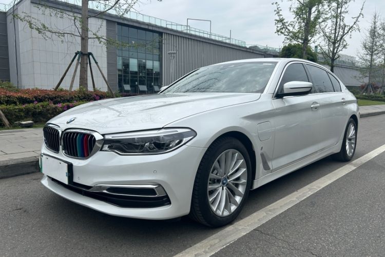 Used BMW 5 Series New Energy 2019 Updated Version 530Le Luxury Package