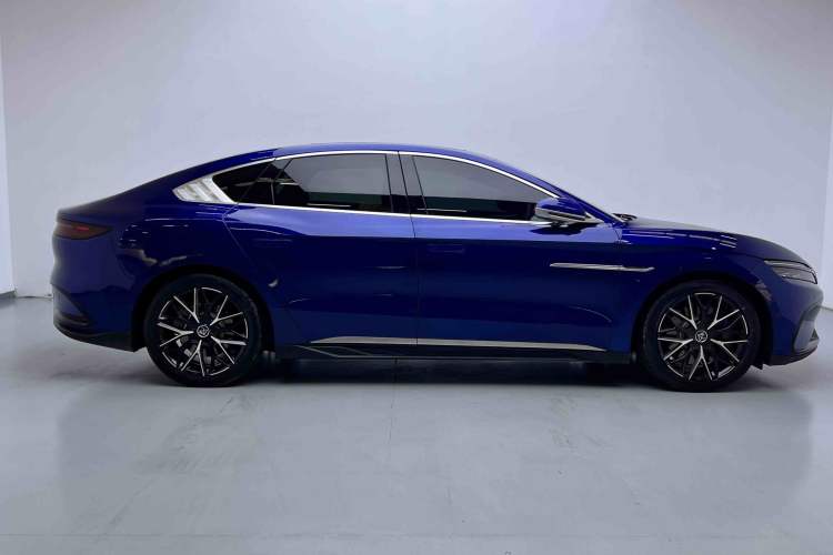 Used BYD Han 2022 EV Genesis Edition 610KM All-Wheel Drive Premium Model Exterior 7