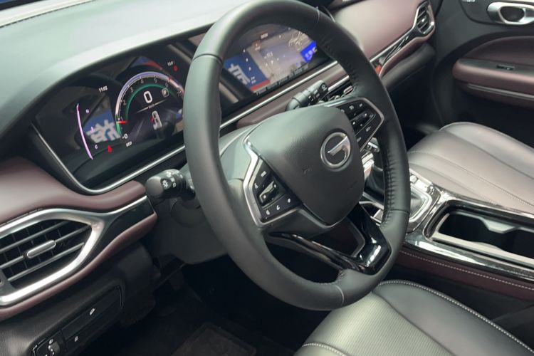 Used GAC Trumpchi M6 2023 PRO 270T DCT Luxury Edition
