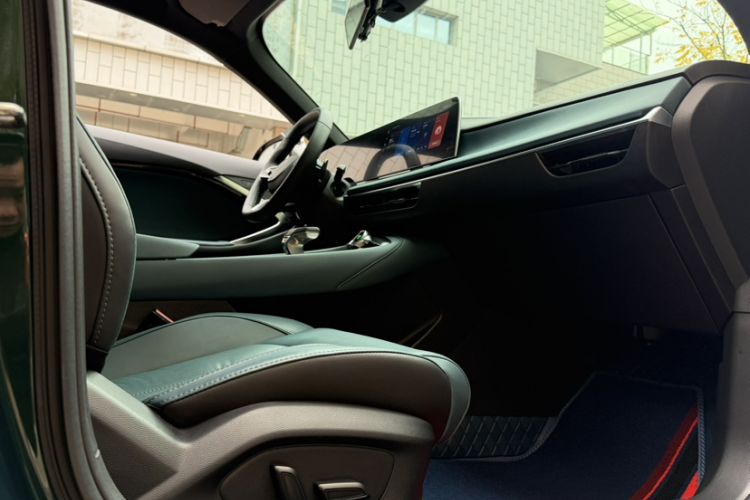 Used MG 7 2023 1.5T DCT Elegant & Graceful Edition
