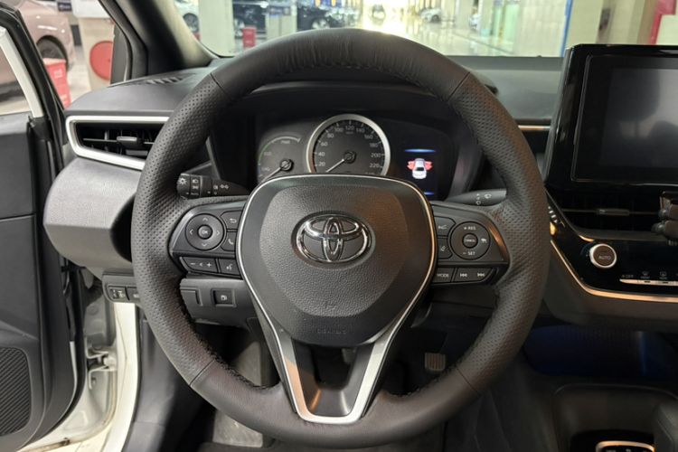 Used Toyota Levin 2022 Dual-Motor 1.8H E-CVT Leading Edition