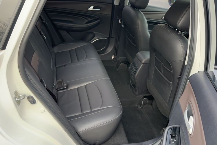 Used GAC Trumpchi GA4 2018 200T Automatic Luxury Edition Interior 1