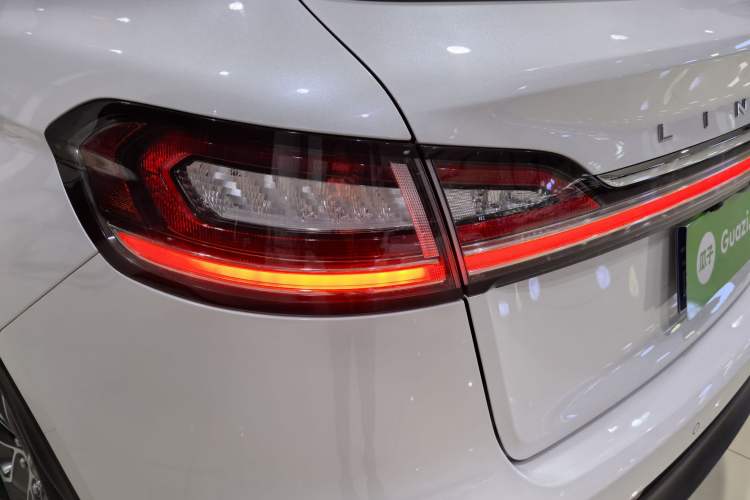 Used Lincoln Nautilus 2021 2.0T Four-Wheel Drive Luxury Edition Exterior 6