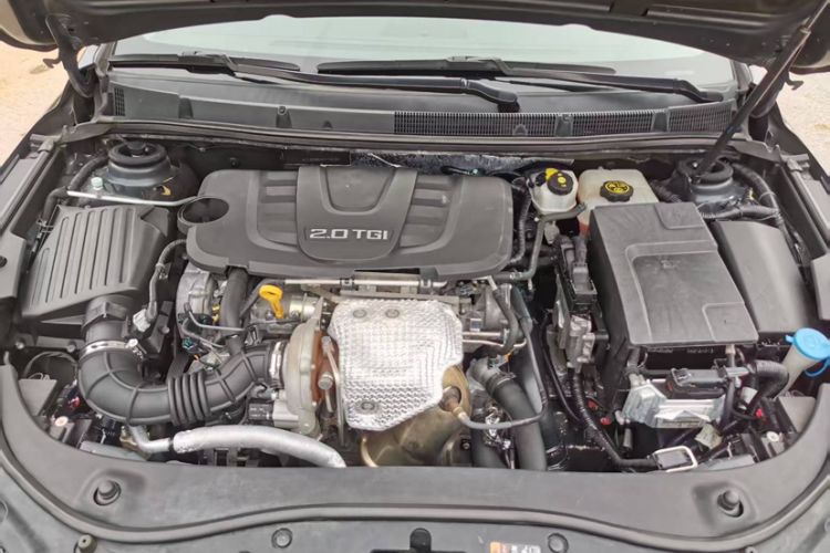 Used Roewe 950 2017 30T Internet Flagship Edition