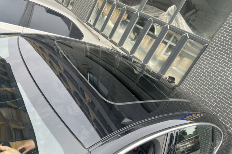 Used Volvo S90 2024 B5 Zhiyi Luxury Edition
