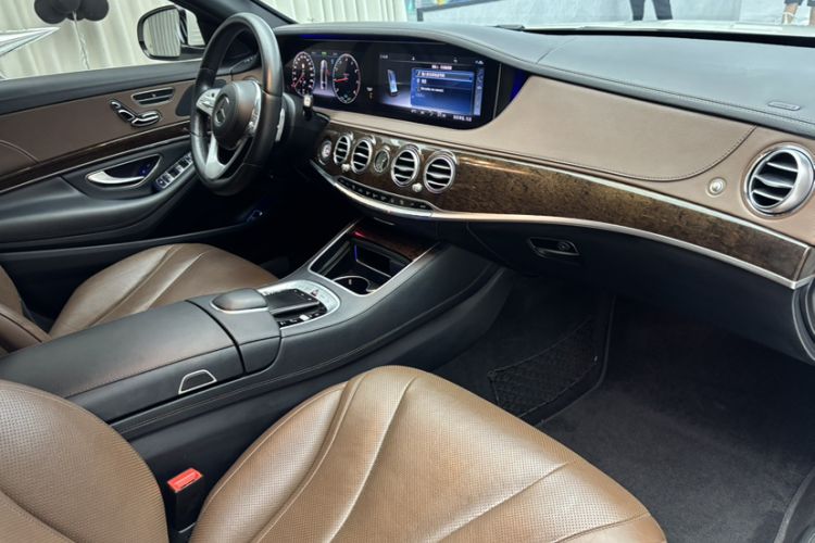 Used Mercedes-Benz S-Class 2019 S 320 L