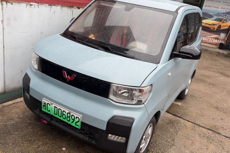 Used Wuling Hongguang MINIEV 2020 Enjoyment Model Lithium Iron Phosphate