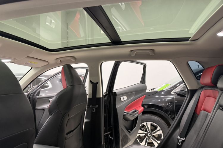 Used CHANGAN CS55PLUS 2022 2nd Generation 1.5T DCT Prestige Version Headliner