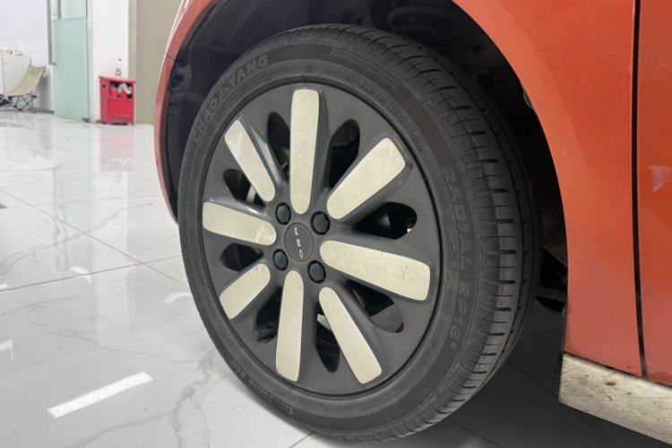 Used ORA Black Cat 2021 351 km Luxury Version Exterior 5