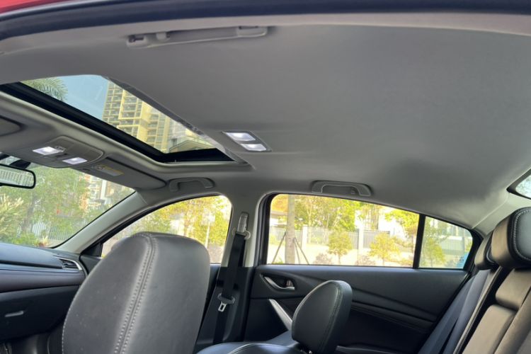 Used Mazda Atenza 2018 2.5L Skyactiv Sport Version China V Standard