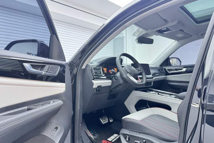 Used Volkswagen Teramont X 2024 380TSI Four-Wheel Drive Longxiang Edition
