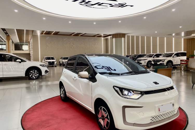 Used SOL E10X 2021 302 km Range Luxury Version 31.4 kWh