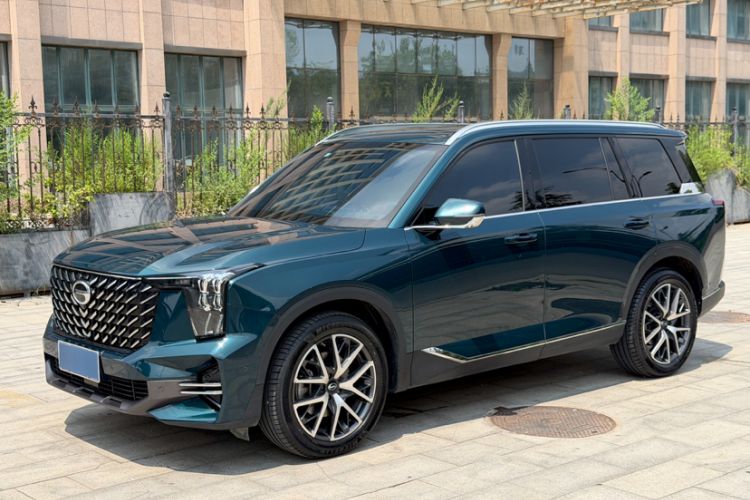 Used GAC Trumpchi GS8 2022 Flagship Series 2.0 TGDI Two-Wheel-Drive Prestige Edition (7 Seats) Guazi used car, China used car export, Used car for sale, Used  cars, Cheapest cars for sale