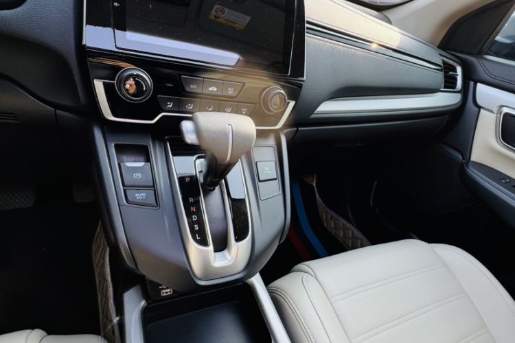 Used Honda CR-V 2021 240TURBO CVT 2WD Comfort Version
