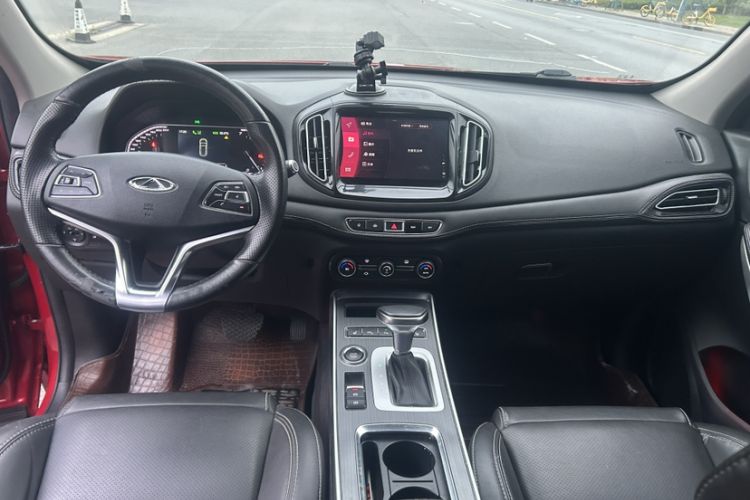 Used Chery Tiggo 7 2018 1.5T Automatic Luxury Edition China V Standard