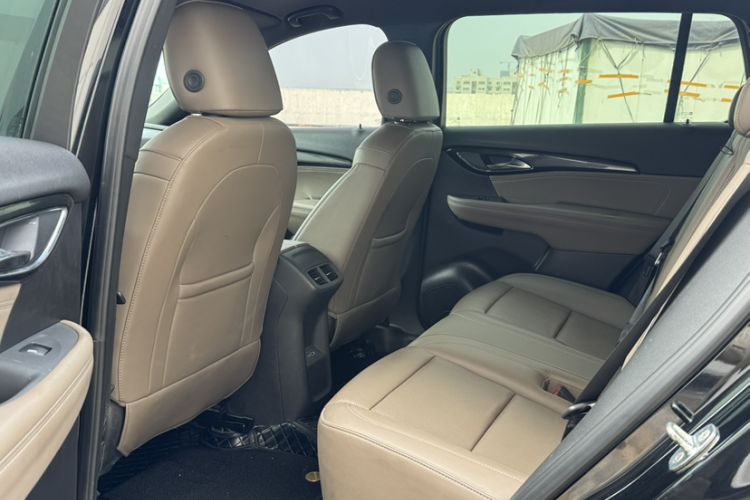 Used Buick Envision 2022 Encore Plus 652T Five-Seat Luxury Model