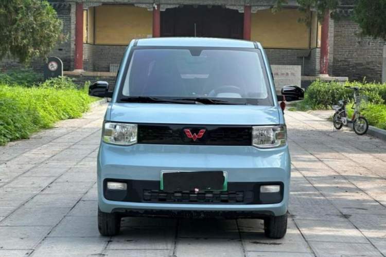 Used Wuling Hongguang MINIEV 2022 Easy Version Lithium Iron Phosphate