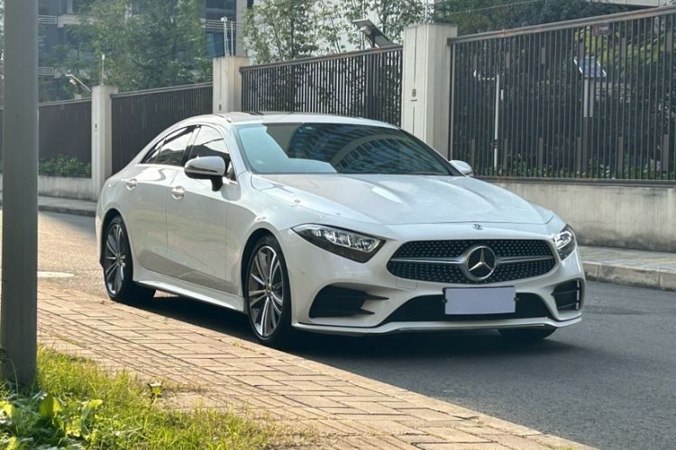 Used Mercedes-Benz CLS 2021 CLS 300 Sport Edition Exterior 10