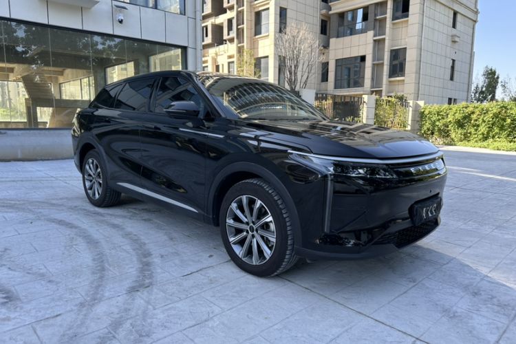 Used EXEED Stellar C-DM 2025 100 Long-Range Plus Two-Wheel Drive
