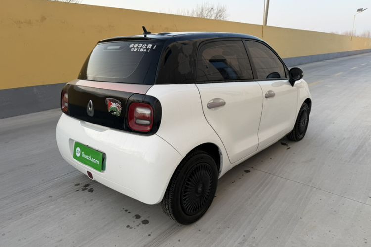 Used ORA Black Cat 2021 301 km Basic Version