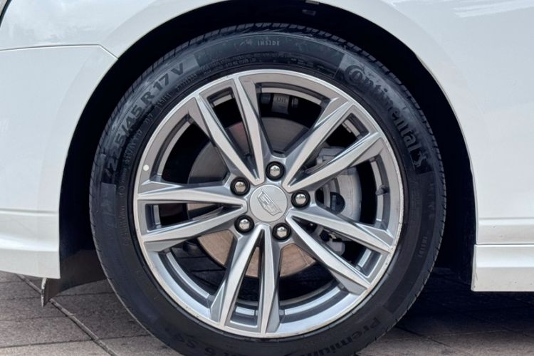 Used Cadillac CT4 2021 28T Luxury Model
